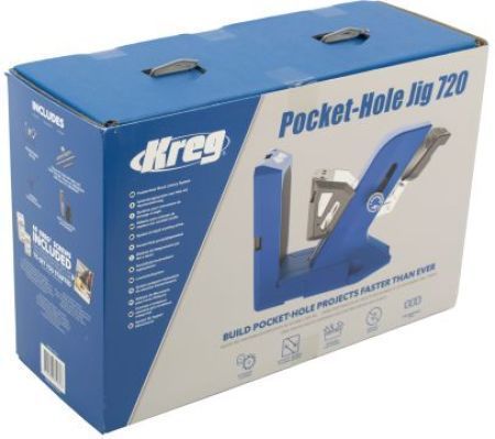 KR KPHJ720-INT - KREG POCKET HOLE JIG 720